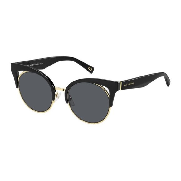 Marc By Marc Jacobs Accessories - Marc Jacobs Black MARC215/S 807IR Sunglasses